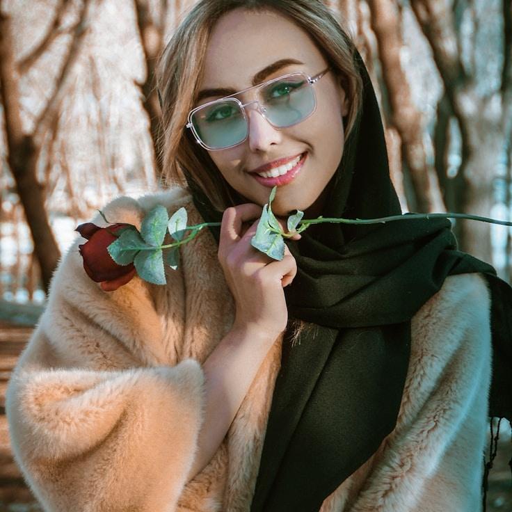 Portrait of a group coordinator and fusion cooking expert